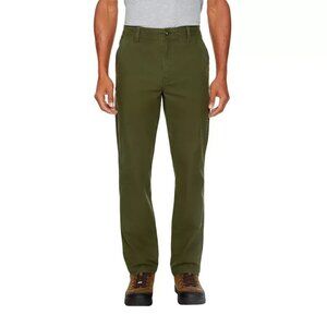 Legendary Outfitters Men's 36x29 Olive Green CAnvas Pants Workwear